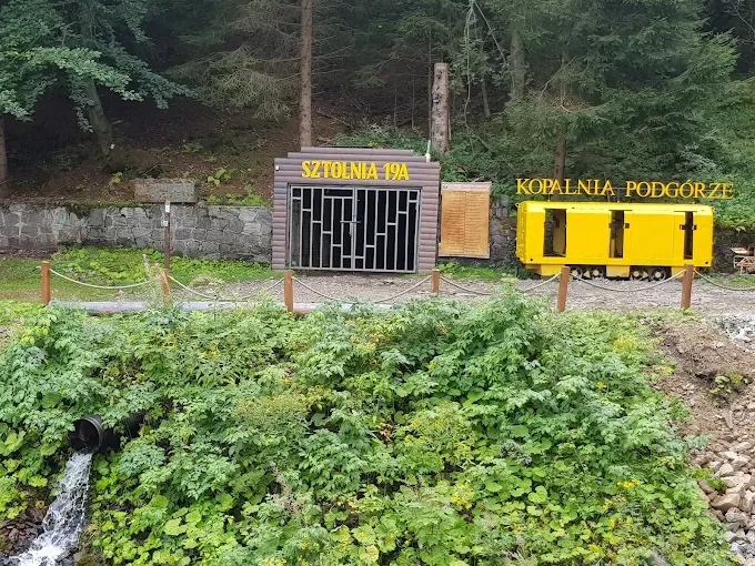 Kopalnia Podgórze Kowary - Prawdziwa Kopalnia Uranu